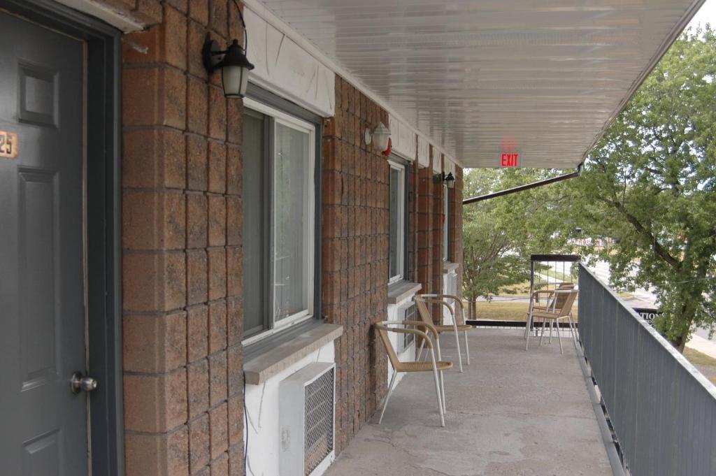 Tropicana Inn Niagara Falls Exterior foto