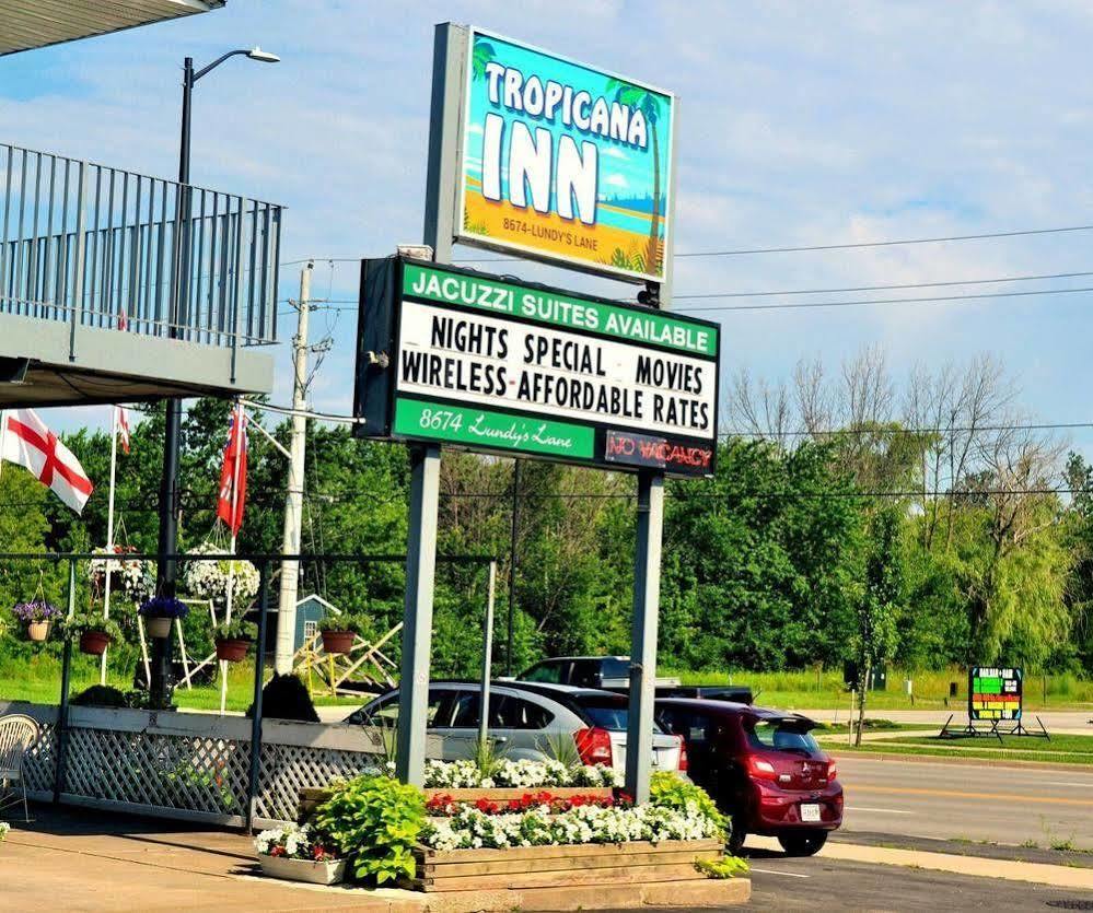 Tropicana Inn Niagara Falls Exterior foto